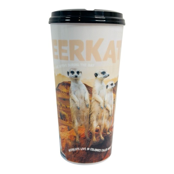 Unbranded Other - LA  Zoo Souvenir‎ Cup(2025)